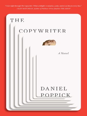 cover image of The Copywriter